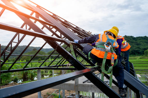 Best Flat Roof Repair Services  in Peaceful Valley, WA