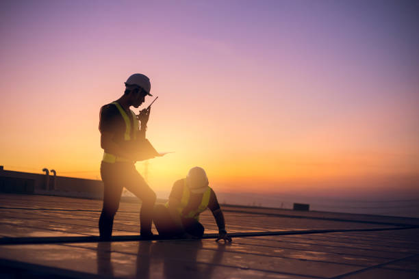 Best Storm Damage Roof Repair  in Peaceful Valley, WA