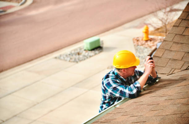 Residential Roof Replacement in Peaceful Valley, WA