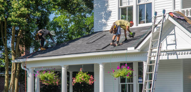 Best Storm Damage Roof Repair  in Peaceful Valley, WA
